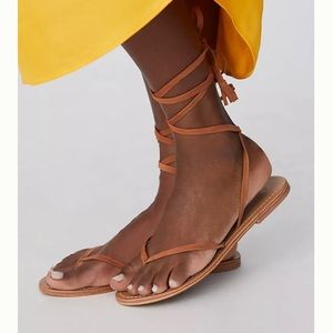 Pilcro sandals